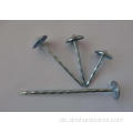 Glatter Umbrella Head Roofing Nail